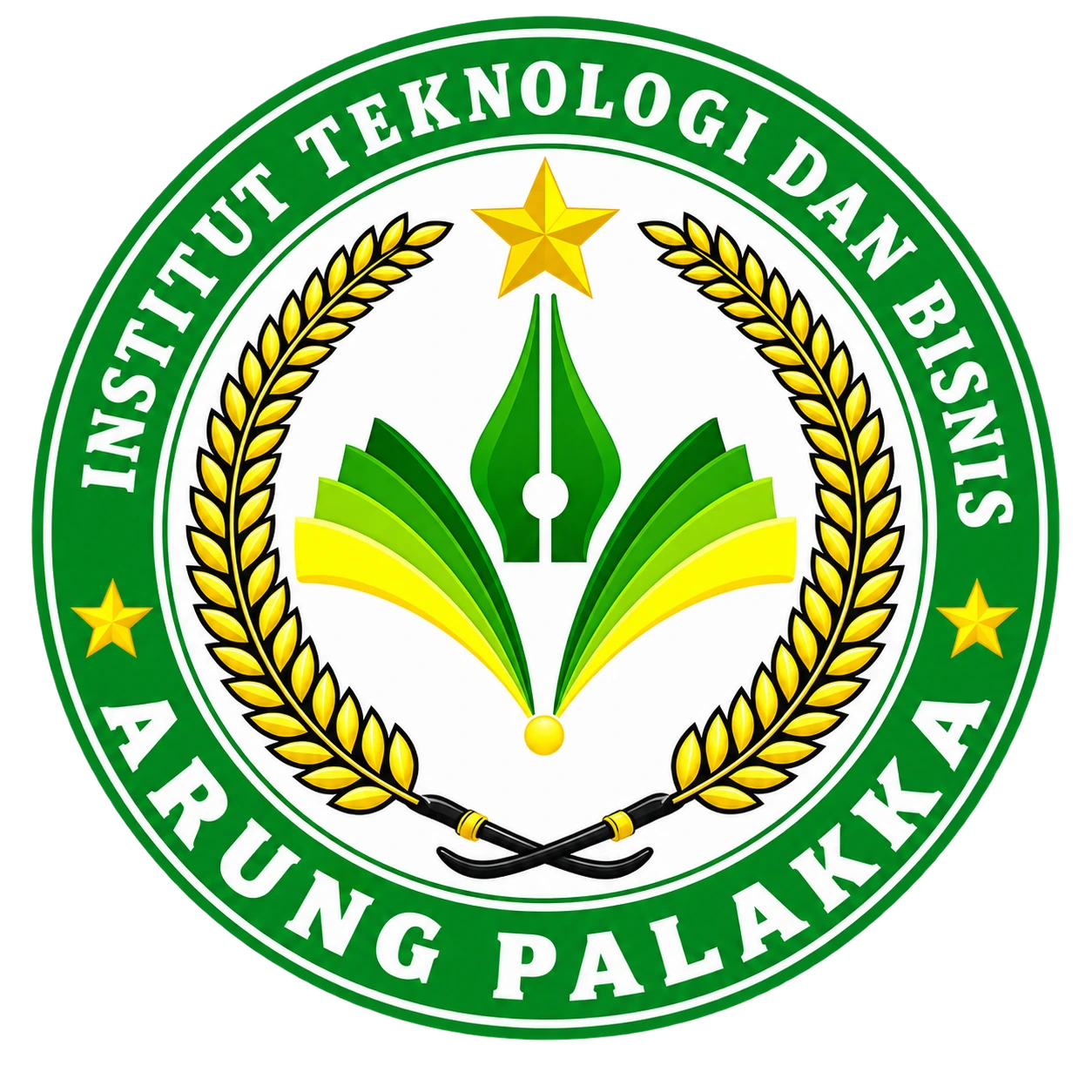 Logo ITB Arungpalakka